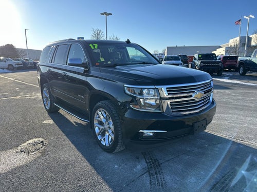 2017 Chevrolet Tahoe Premier