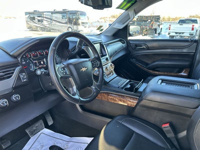 2017 Chevrolet Tahoe Premier