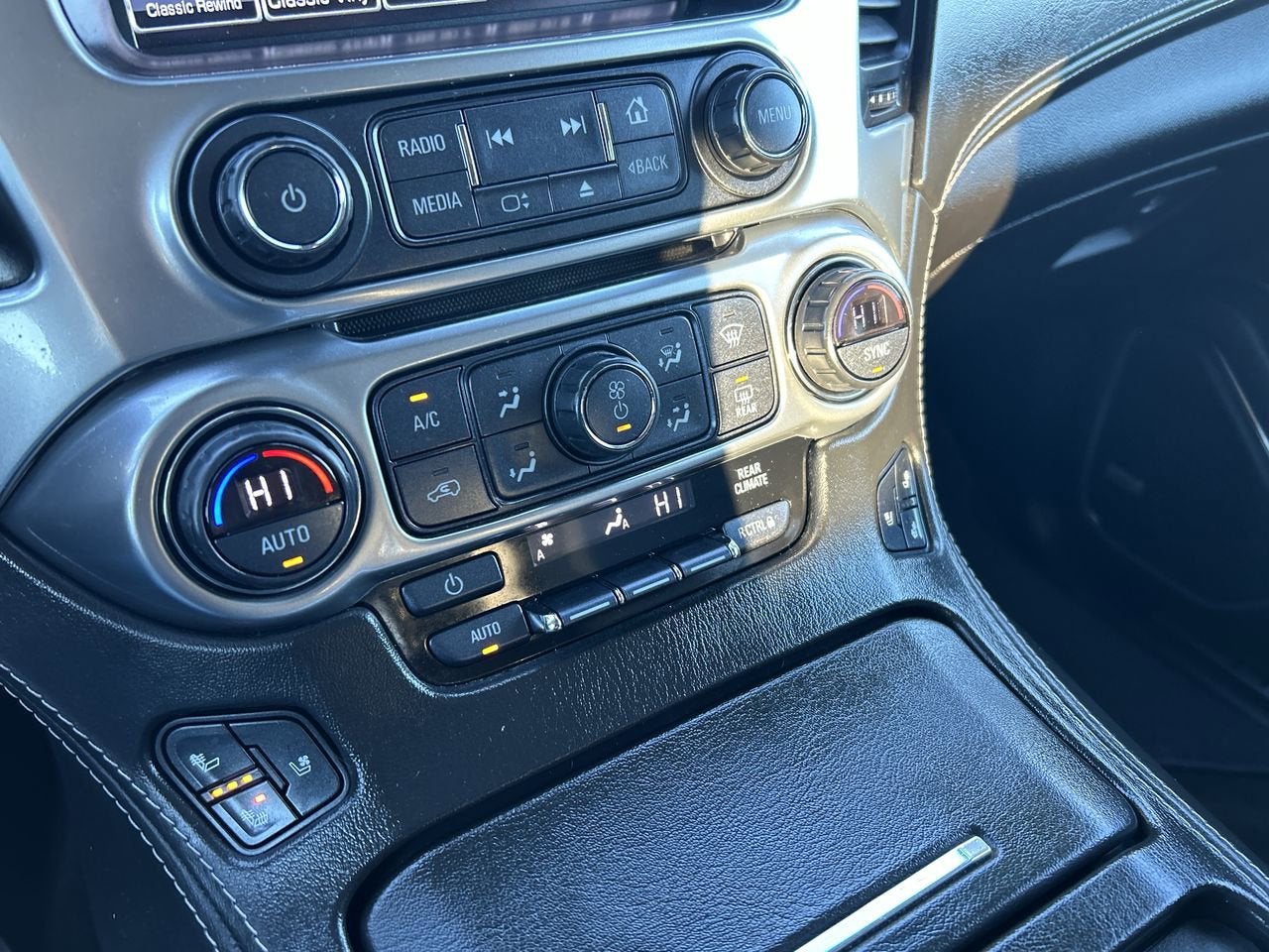 2017 Chevrolet Tahoe Premier
