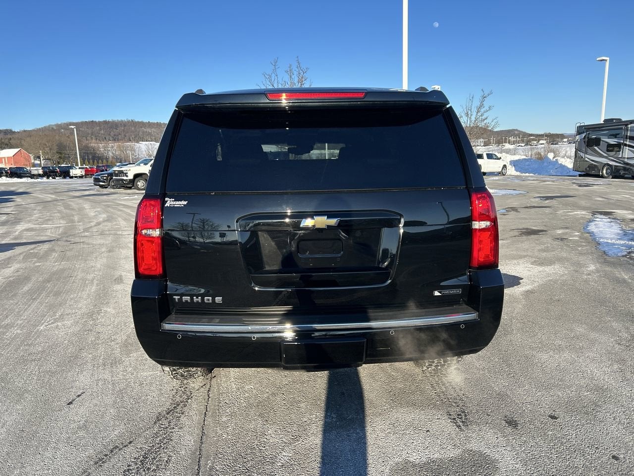 2017 Chevrolet Tahoe Premier