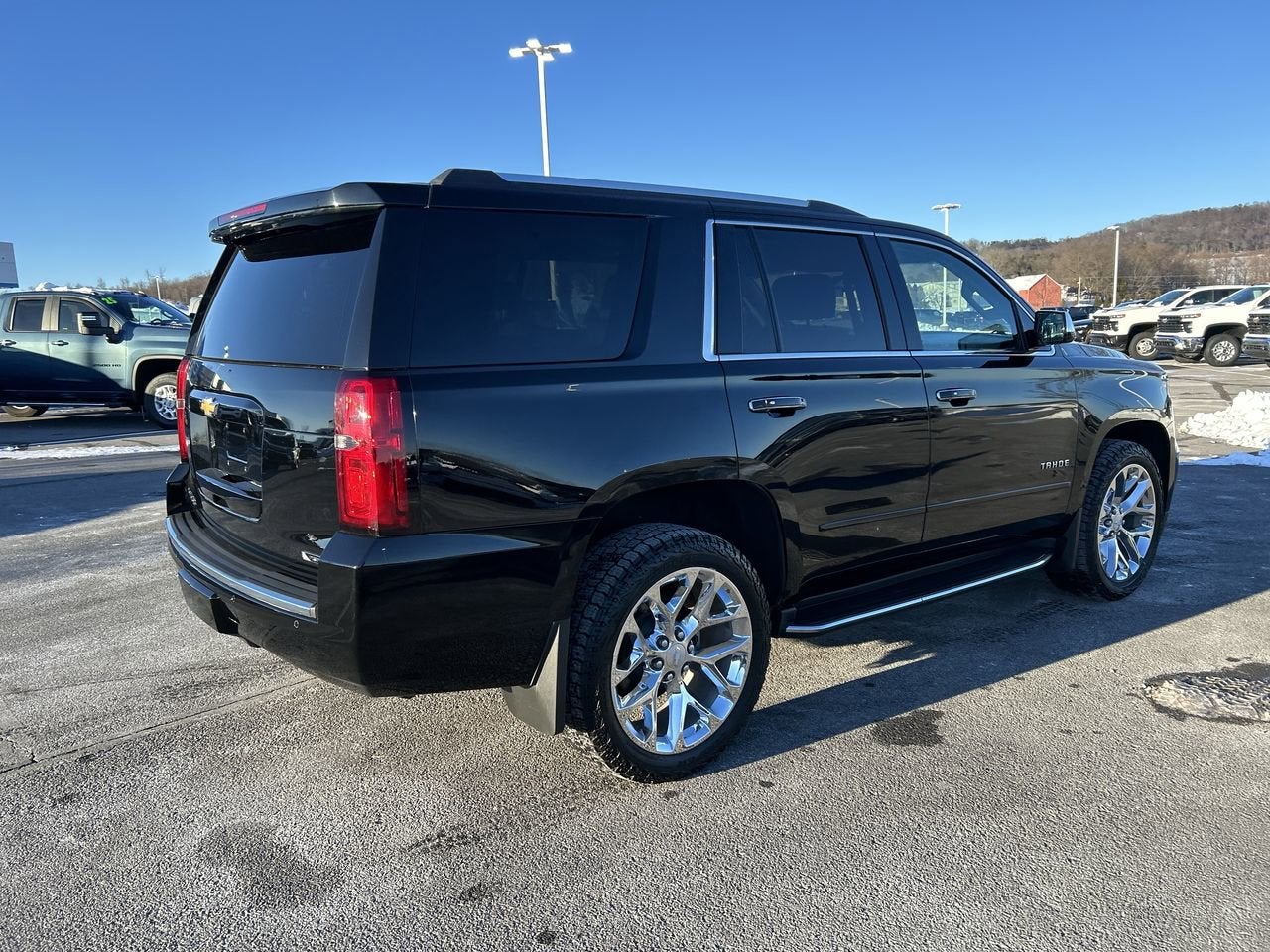 2017 Chevrolet Tahoe Premier