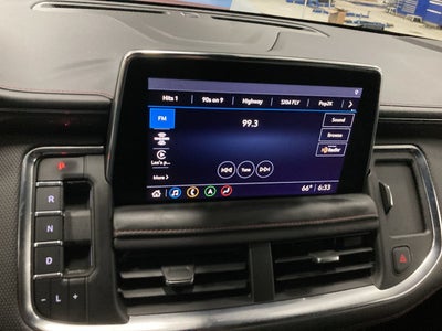 2021 Chevrolet Suburban RST