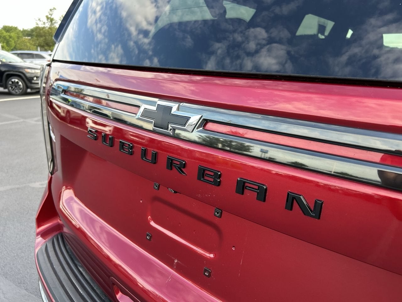 2021 Chevrolet Suburban RST