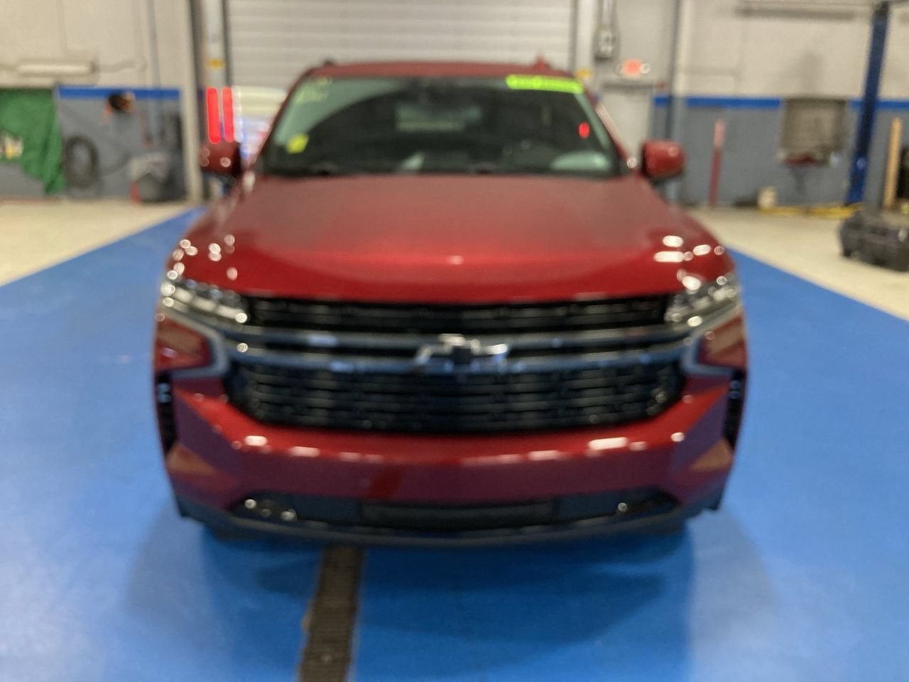 2021 Chevrolet Suburban RST