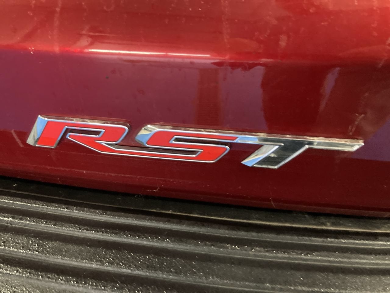 2021 Chevrolet Suburban RST