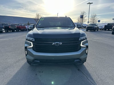 2023 Chevrolet Suburban RST