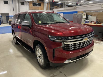 2021 Chevrolet Suburban Premier