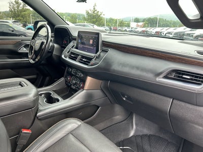 2021 Chevrolet Suburban High Country