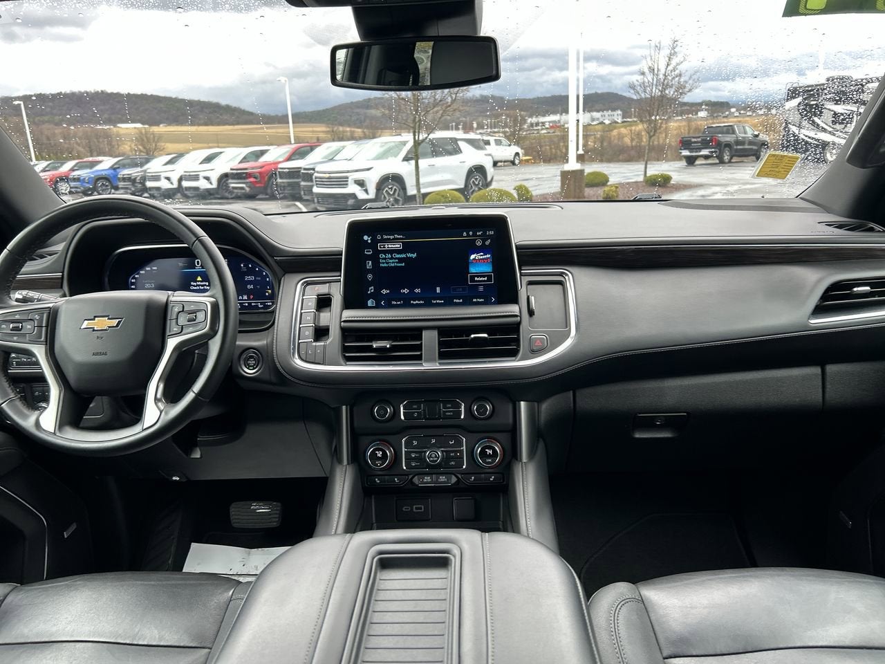 2024 Chevrolet Tahoe LT