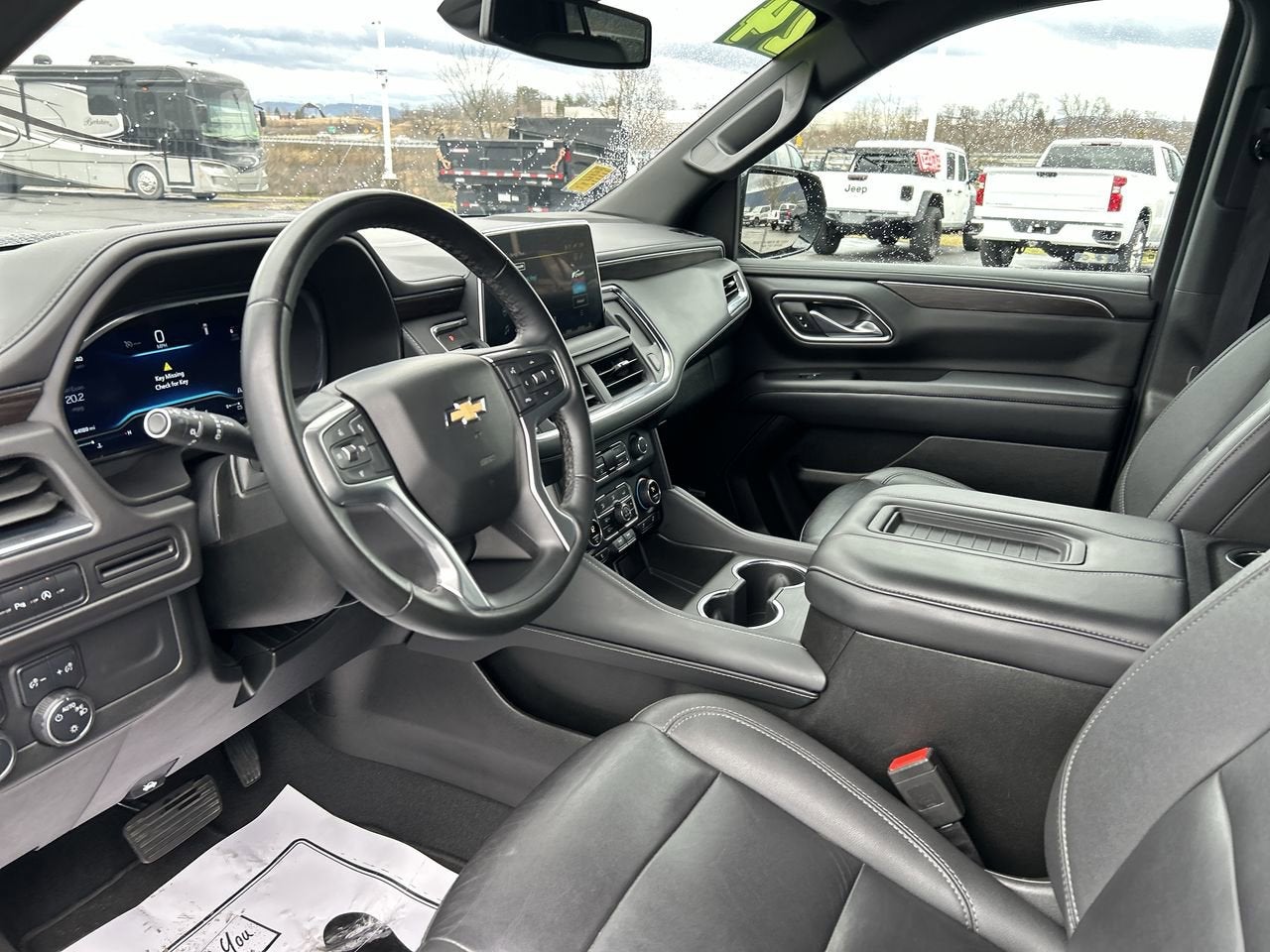 2024 Chevrolet Tahoe LT