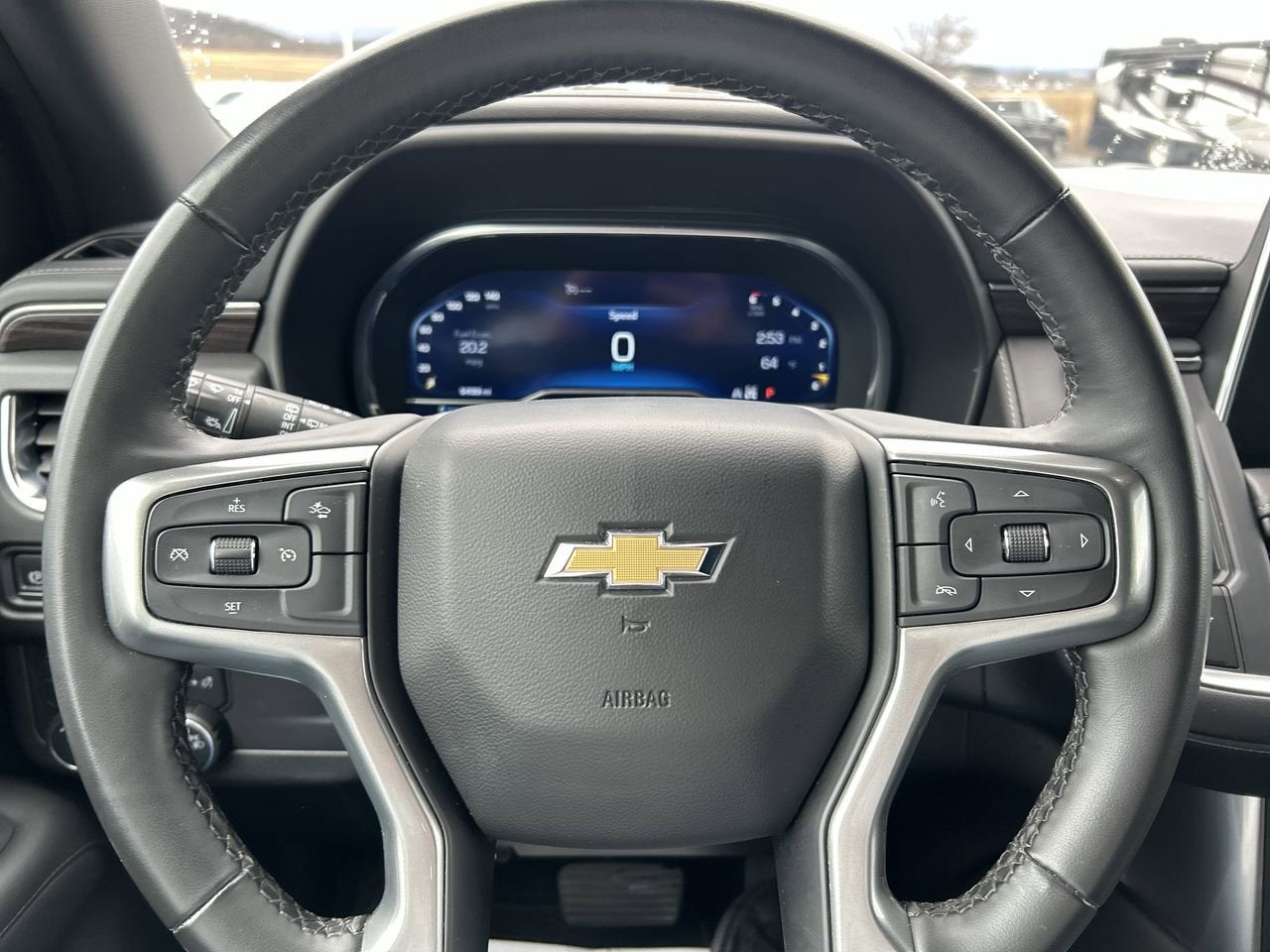 2024 Chevrolet Tahoe LT