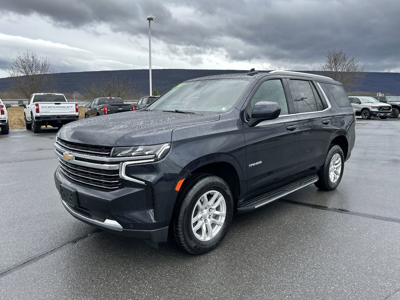2024 Chevrolet Tahoe LT