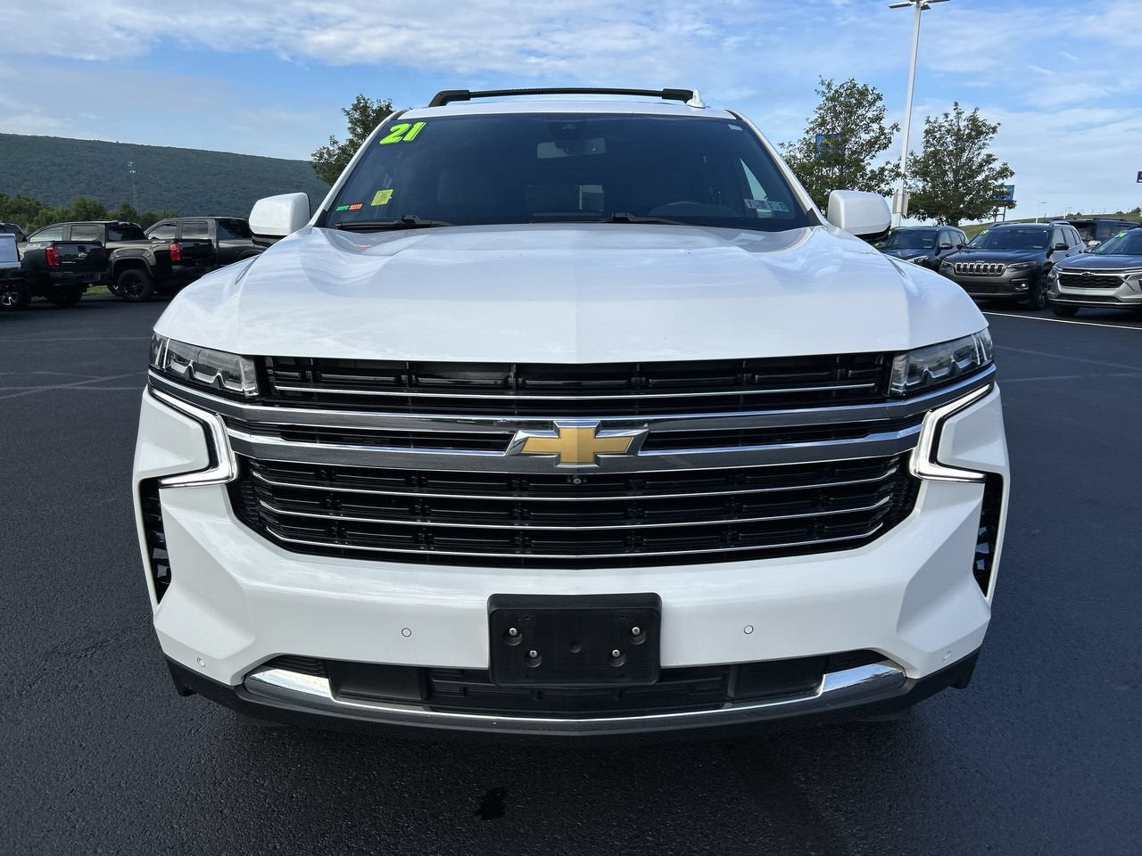 2021 Chevrolet Tahoe LT