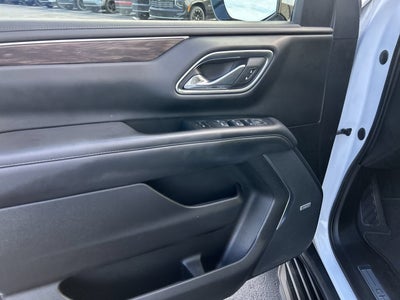 2021 Chevrolet Tahoe LT