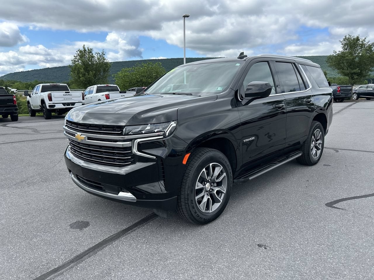 2024 Chevrolet Tahoe LT
