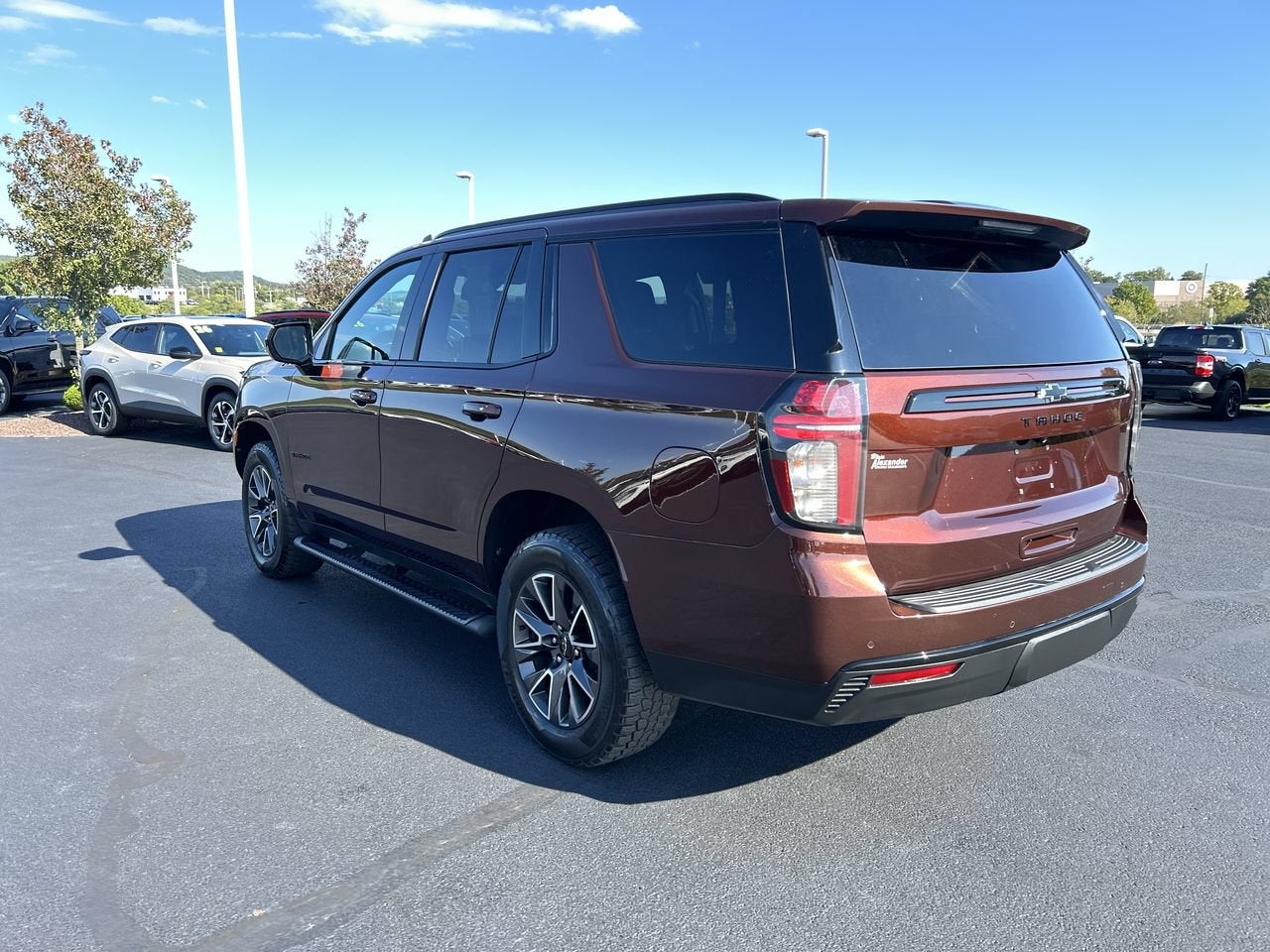 2023 Chevrolet Tahoe Z71
