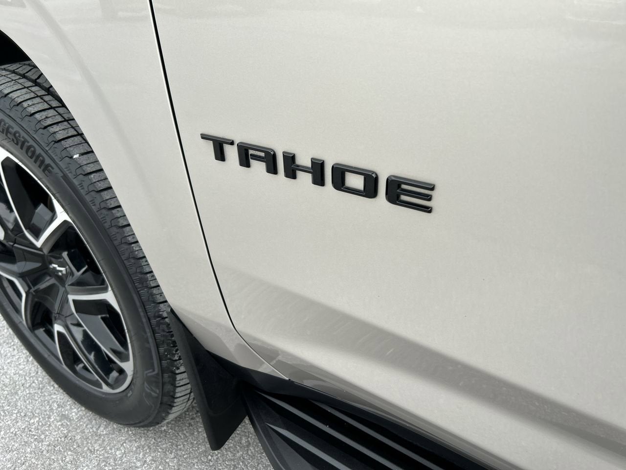 2024 Chevrolet Tahoe RST