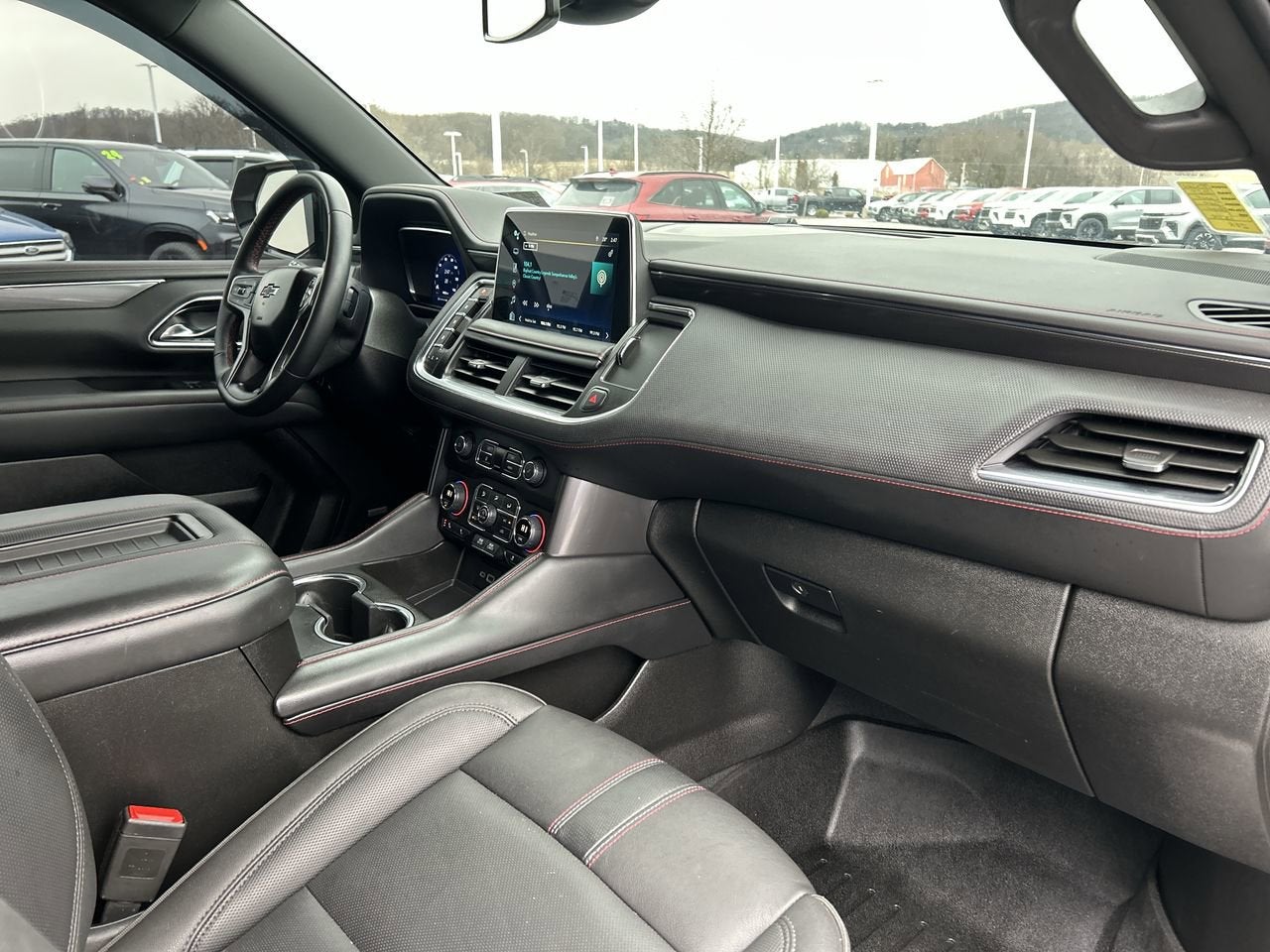 2024 Chevrolet Tahoe RST