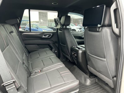 2024 Chevrolet Tahoe RST