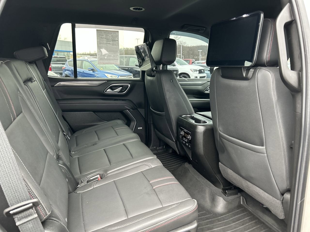 2024 Chevrolet Tahoe RST