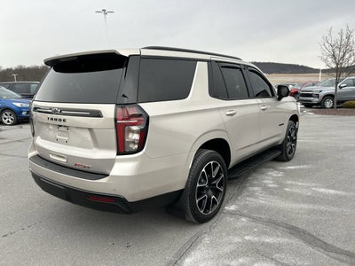 2024 Chevrolet Tahoe RST