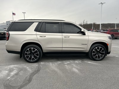 2024 Chevrolet Tahoe RST