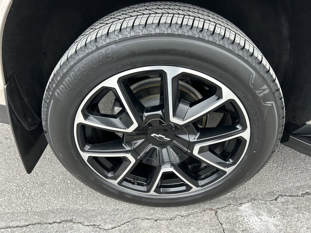 2024 Chevrolet Tahoe RST