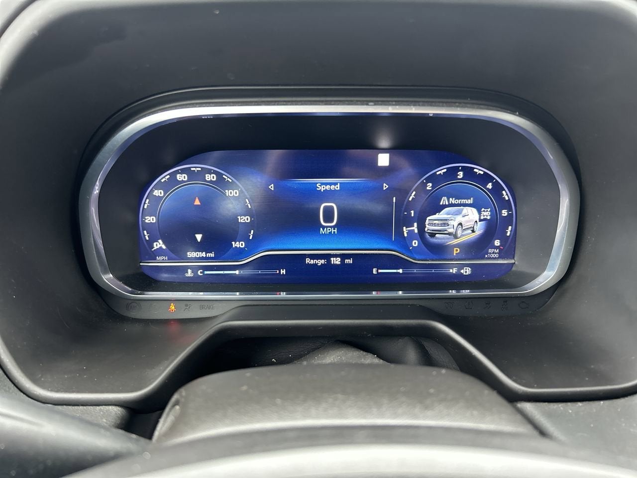 2022 Chevrolet Tahoe RST