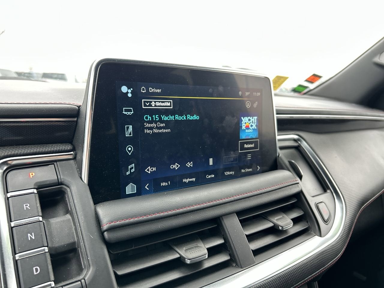 2022 Chevrolet Tahoe RST