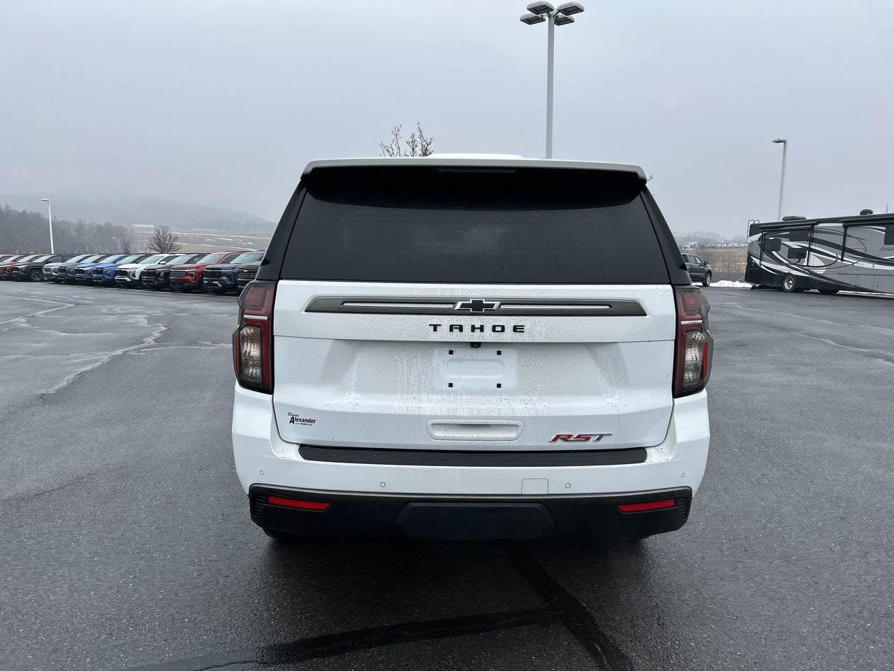 2022 Chevrolet Tahoe RST