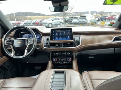 2023 Chevrolet Tahoe High Country