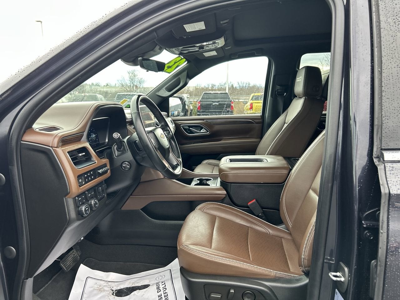 2023 Chevrolet Tahoe High Country