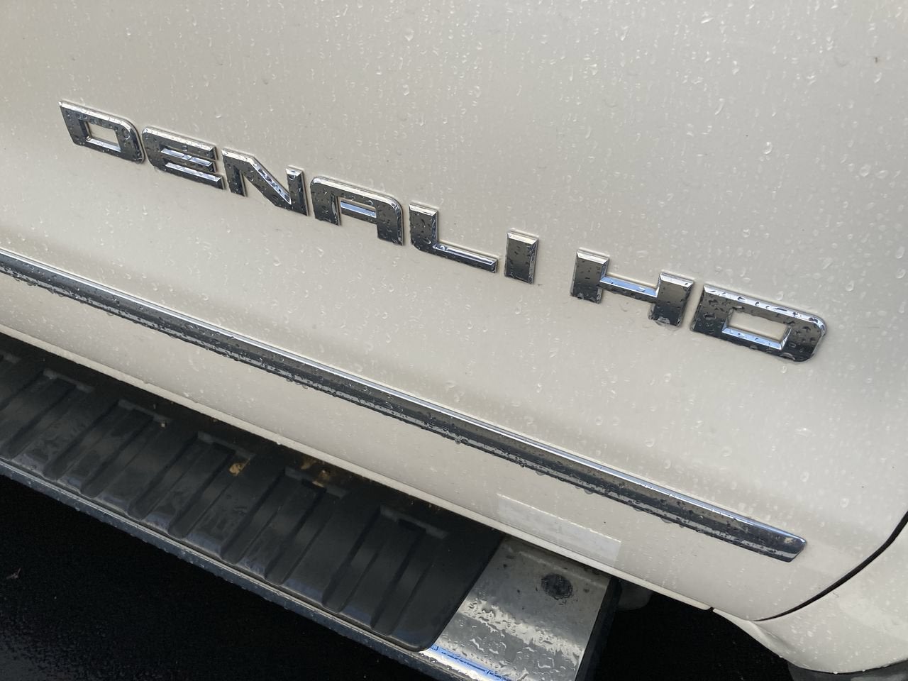 2019 GMC Sierra 2500HD Denali