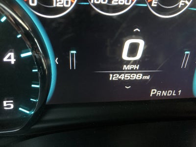 2019 GMC Sierra 2500HD Denali