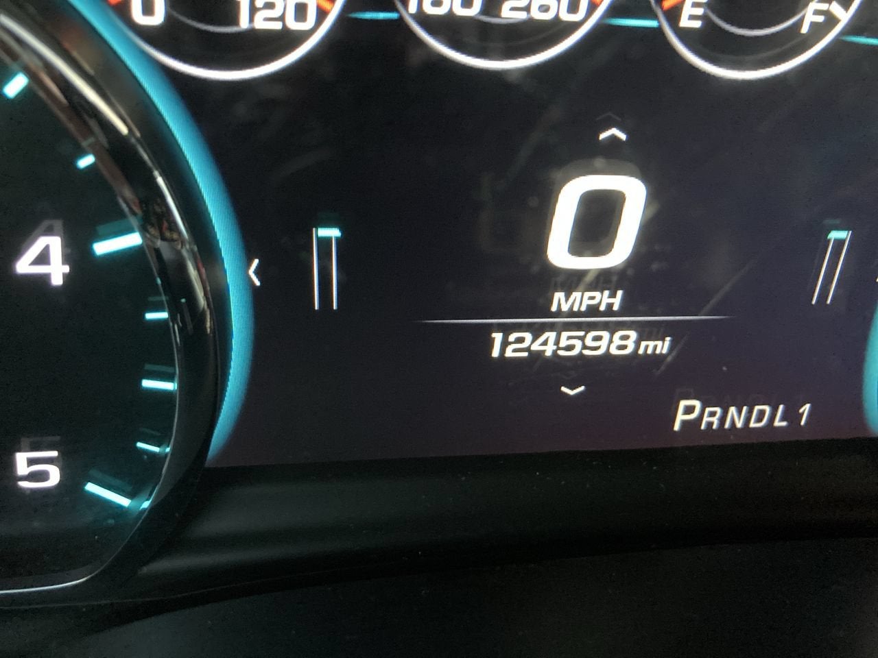 2019 GMC Sierra 2500HD Denali