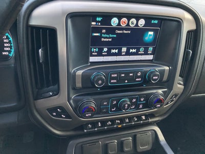 2019 GMC Sierra 2500HD Denali