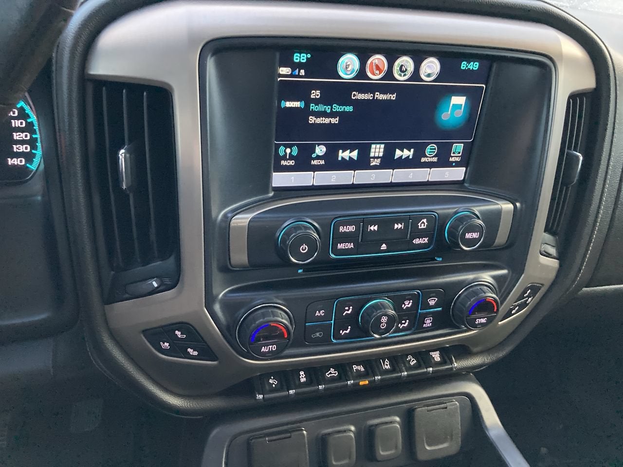 2019 GMC Sierra 2500HD Denali