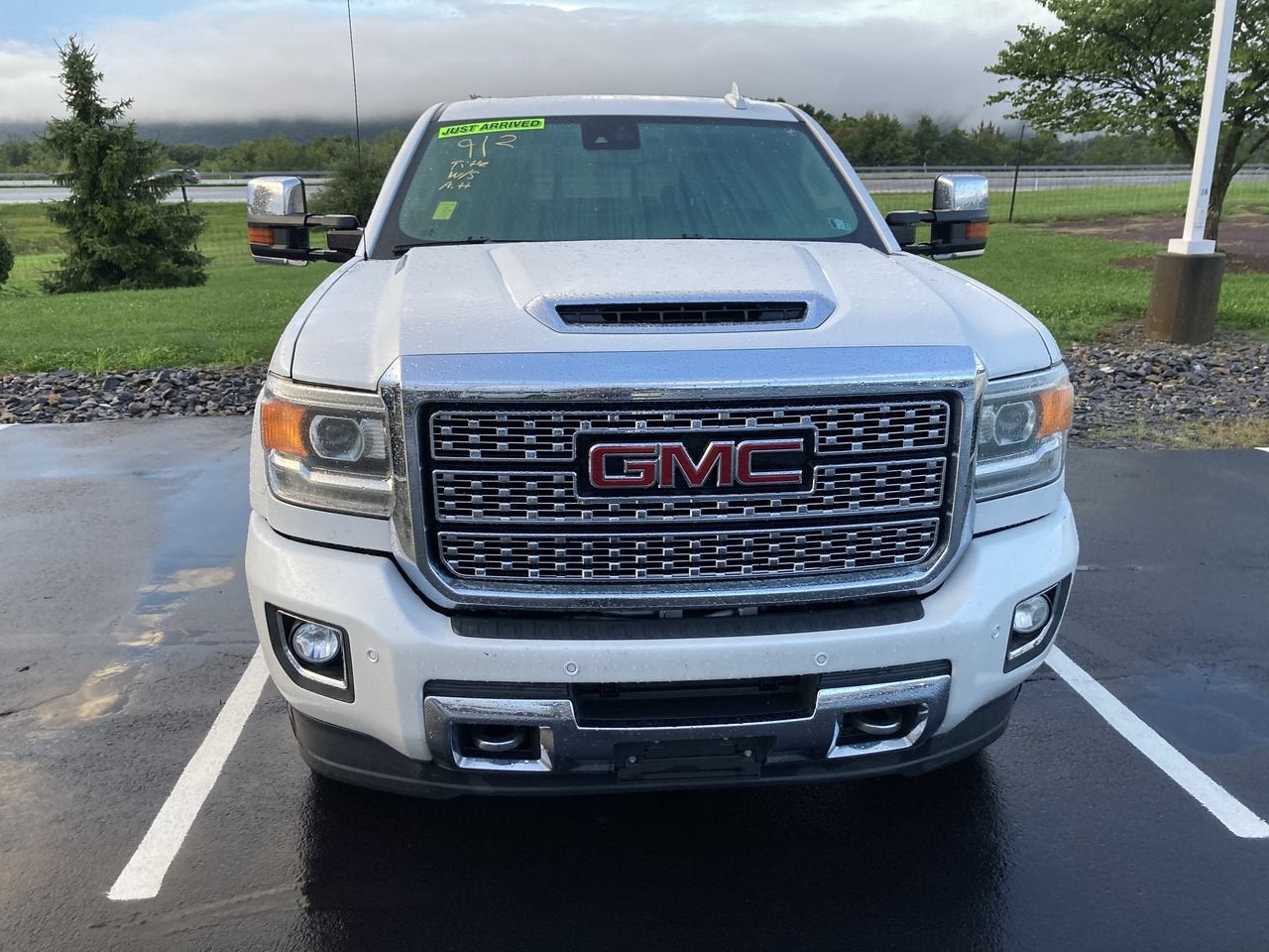 2019 GMC Sierra 2500HD Denali