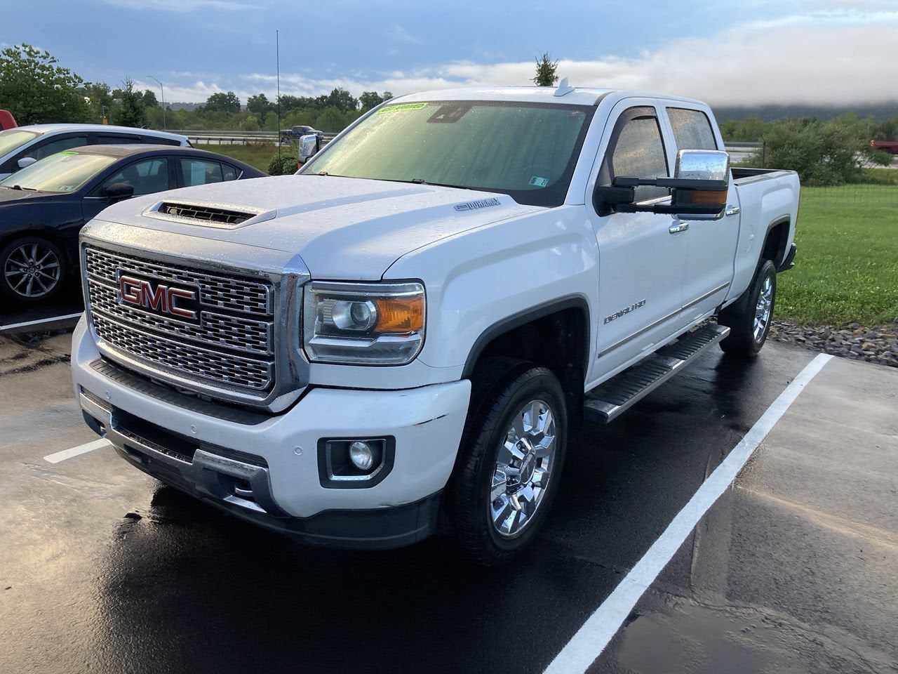 2019 GMC Sierra 2500HD Denali