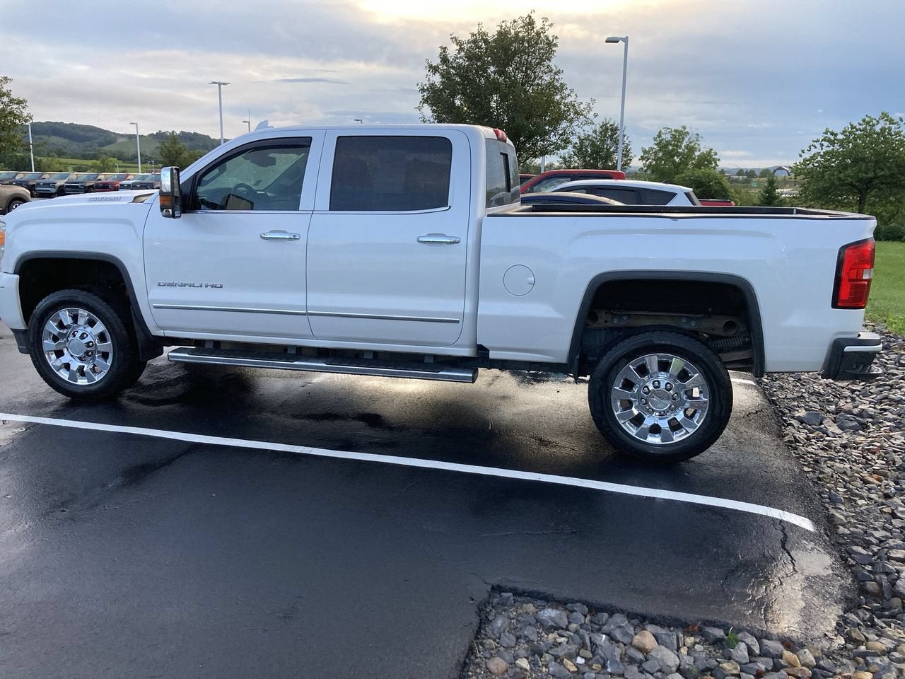 2019 GMC Sierra 2500HD Denali