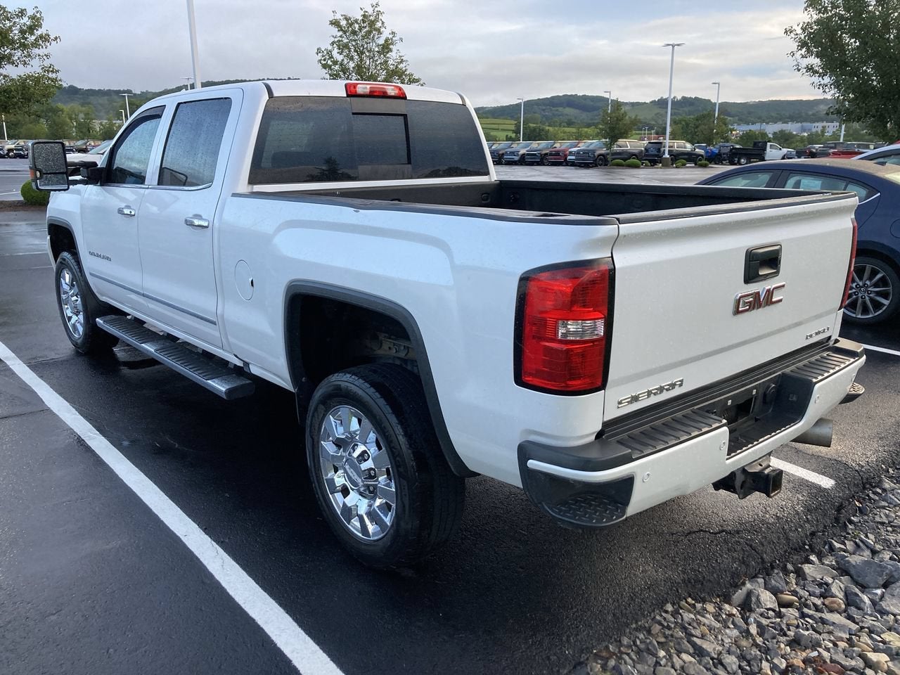 2019 GMC Sierra 2500HD Denali