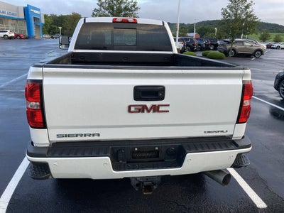 2019 GMC Sierra 2500HD Denali