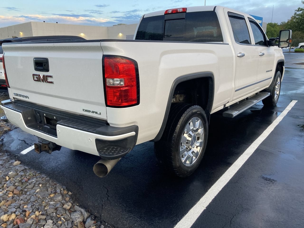 2019 GMC Sierra 2500HD Denali