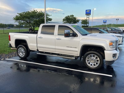 2019 GMC Sierra 2500HD Denali