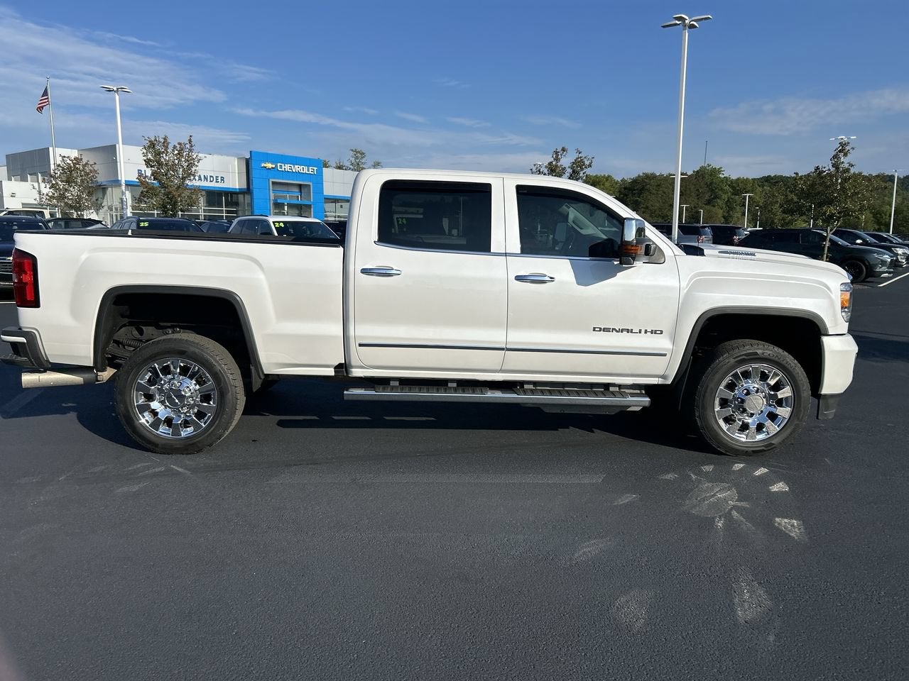 2019 GMC Sierra 2500HD Denali