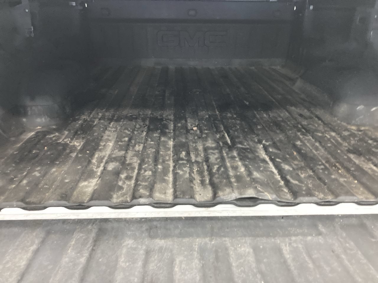 2016 GMC Sierra 2500HD SLT