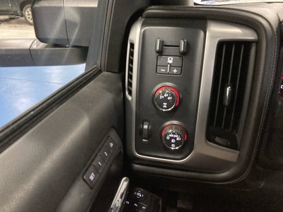 2016 GMC Sierra 2500HD SLT