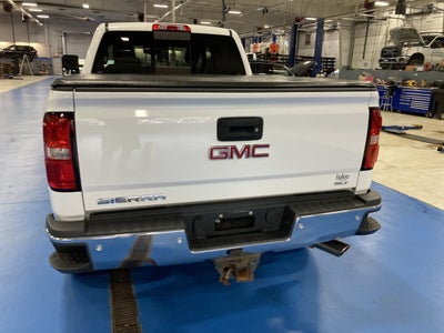 2016 GMC Sierra 2500HD SLT