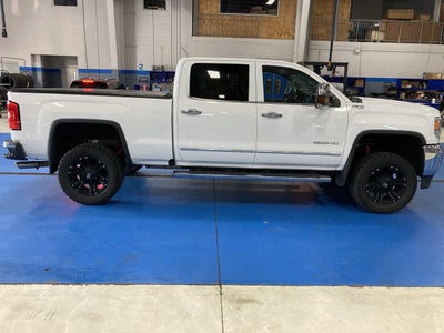2016 GMC Sierra 2500HD SLT