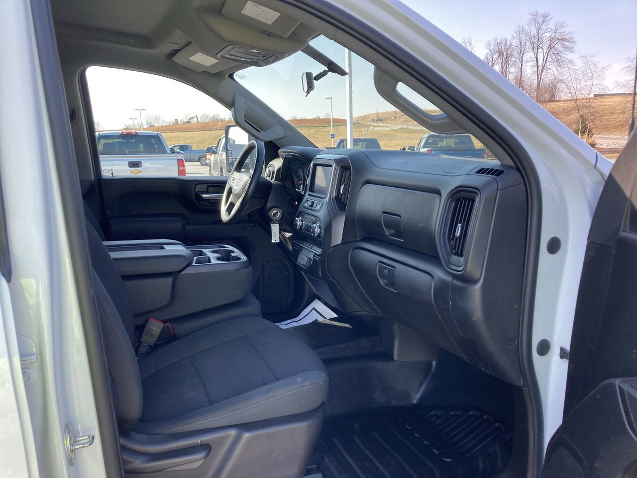 2021 GMC Sierra 2500HD 4WD CREW 172